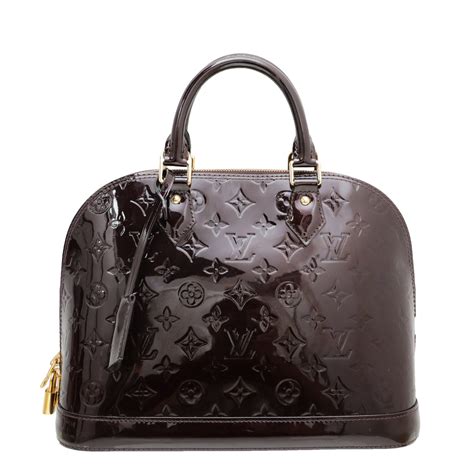 alma amarante louis vuitton|louis vuitton alma monogram.